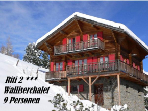 Apartment Chalet Riti II by Interhome